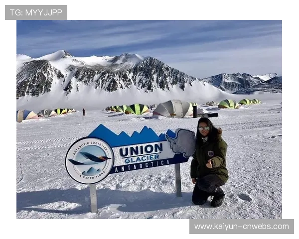南极洲马拉松赛事可持续发展调查：极地生态保护与体育探险的平衡