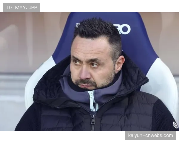 热刺官宣德泽尔比出任新帅,签约五年无降级条款